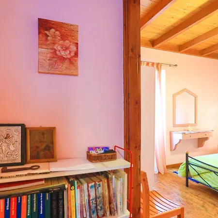 Archontiko Aliki Holiday home Sgourades