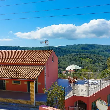 Holiday home Archontiko Aliki Sgourades