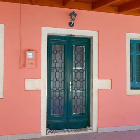 Archontiko Aliki Holiday home *